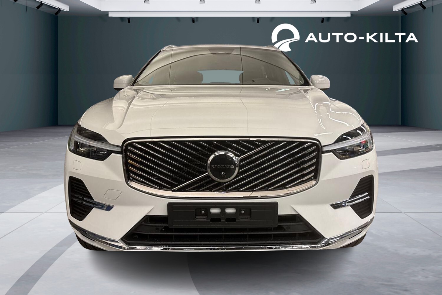 heti ajoon Volvo XC60