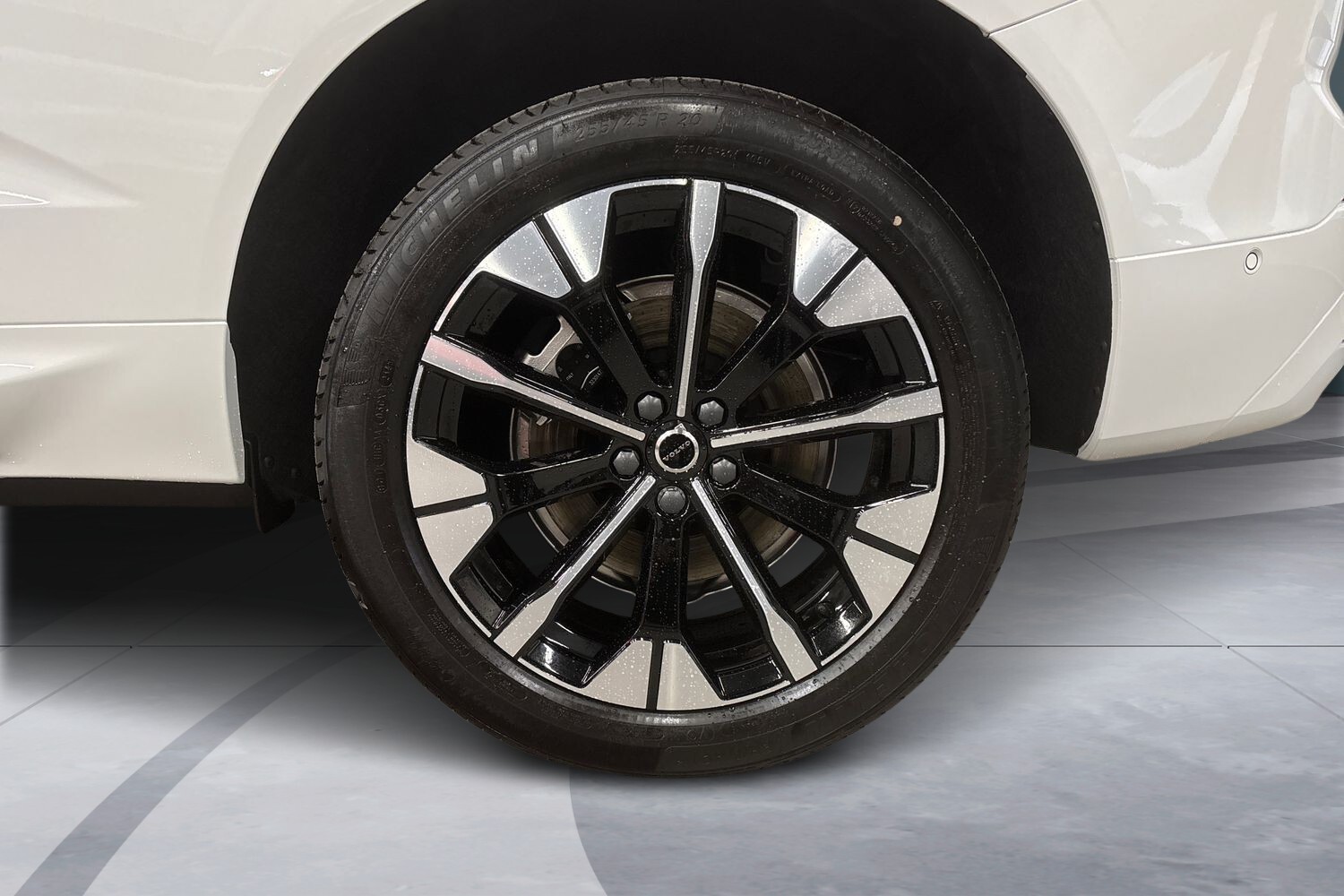 heti ajoon Volvo XC60
