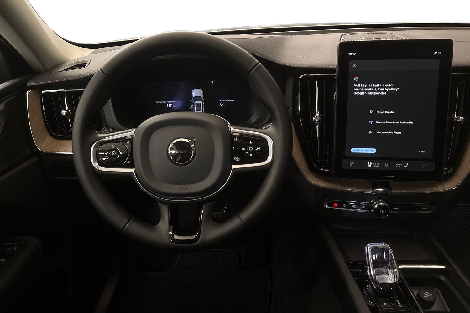 heti ajoon Volvo XC60