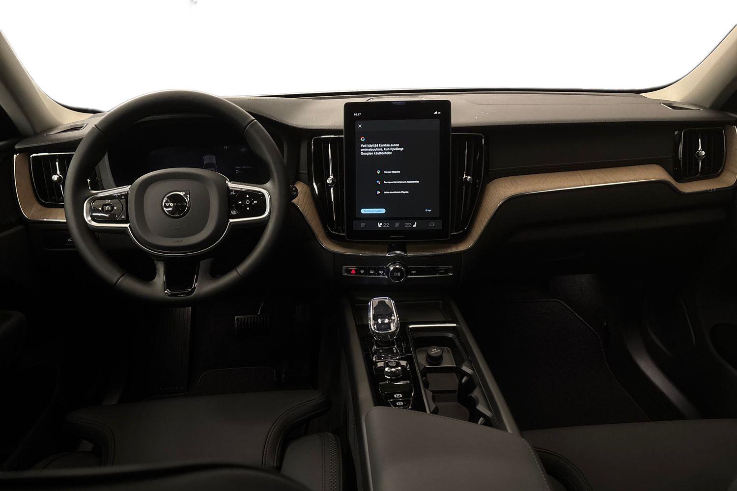 heti ajoon Volvo XC60