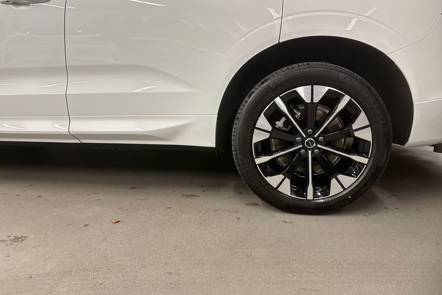 heti ajoon Volvo XC60
