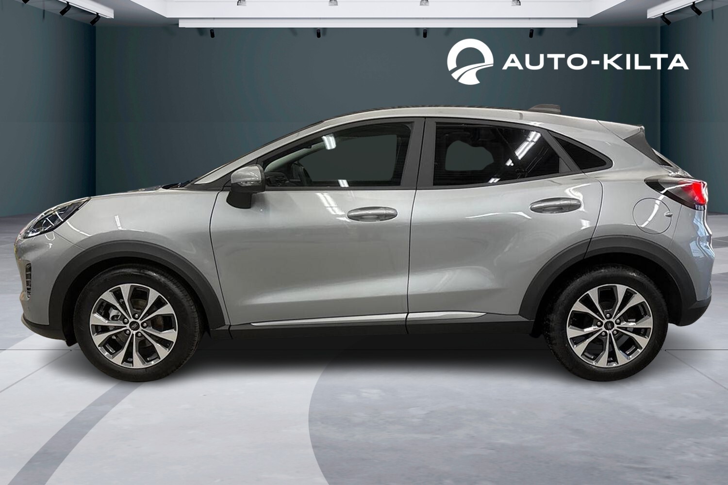 heti ajoon Ford Puma