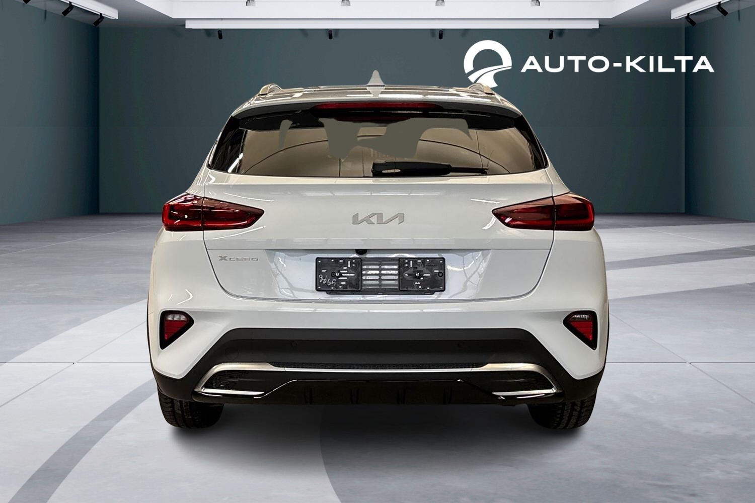 heti ajoon Kia XCeed