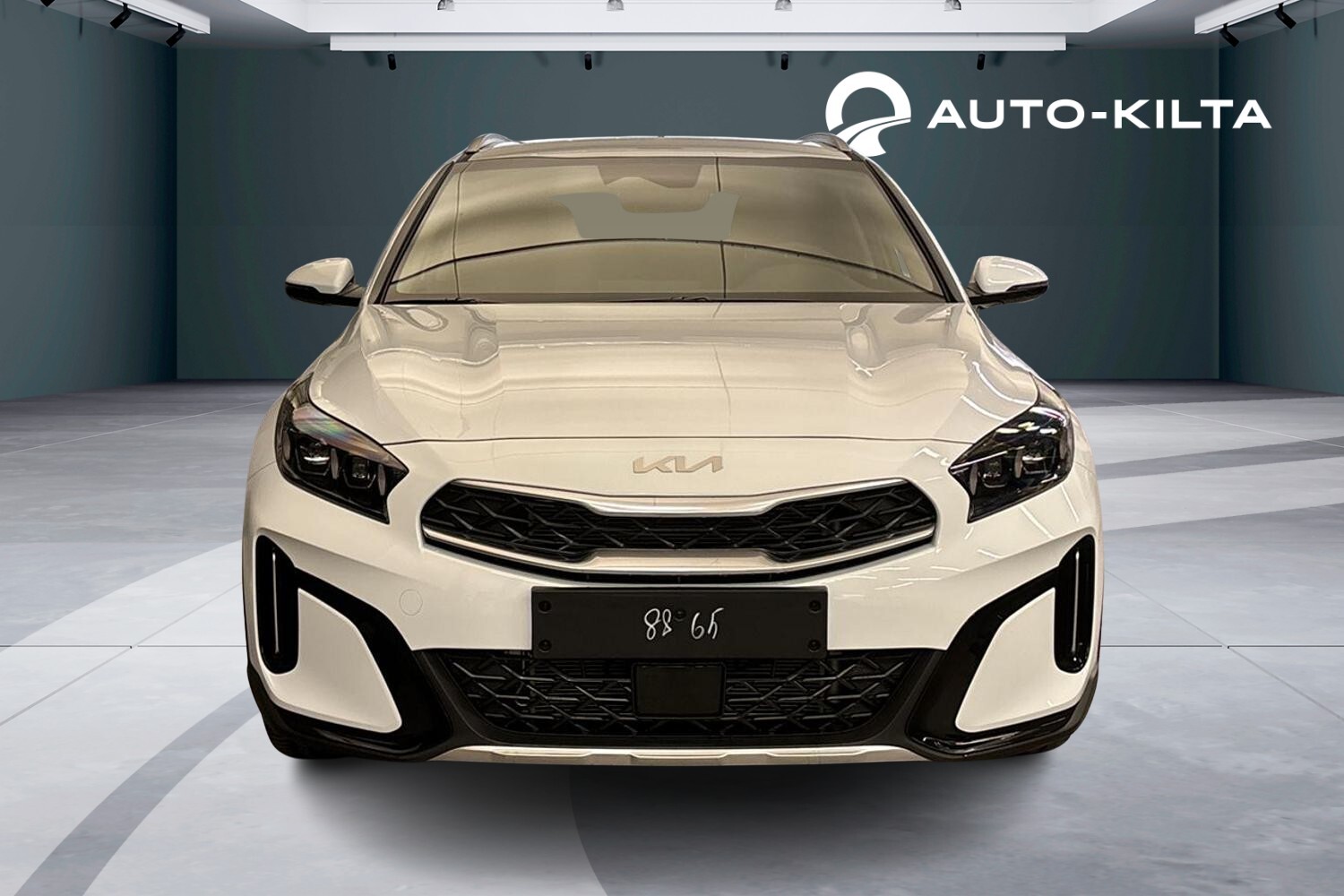 heti ajoon Kia XCeed