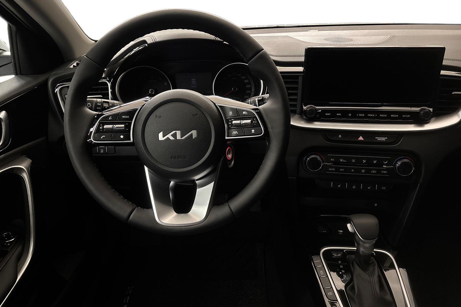 heti ajoon Kia XCeed