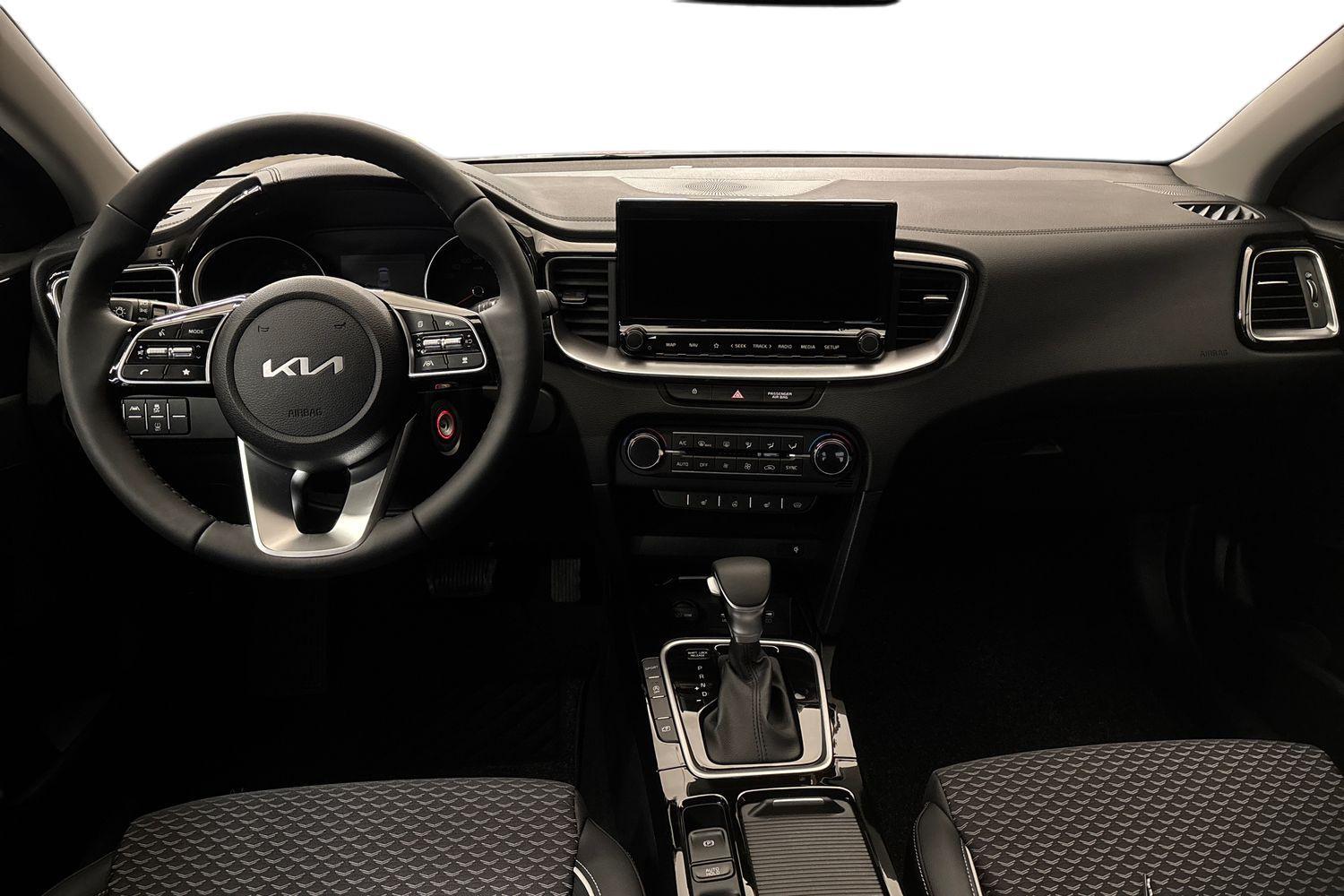 heti ajoon Kia XCeed
