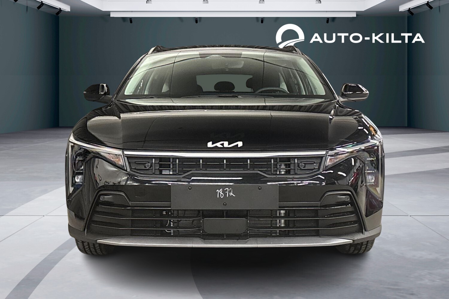 heti ajoon Kia K4