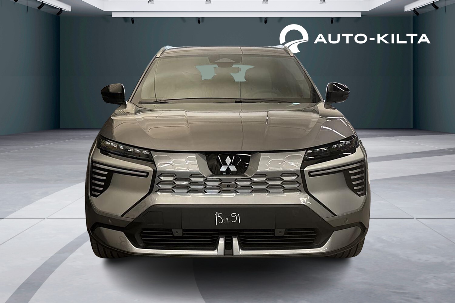 heti ajoon Mitsubishi Eclipse Cross