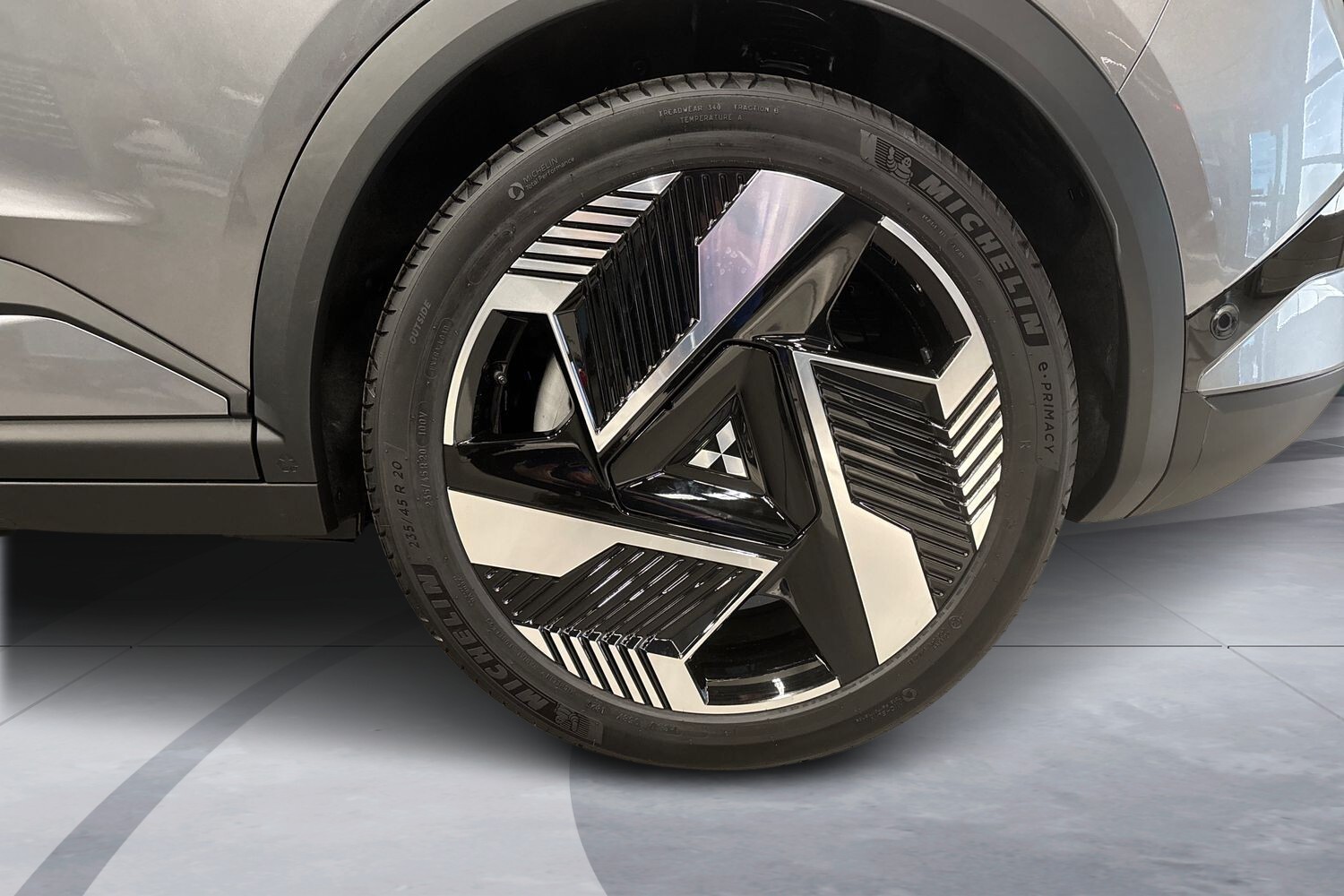 heti ajoon Mitsubishi Eclipse Cross