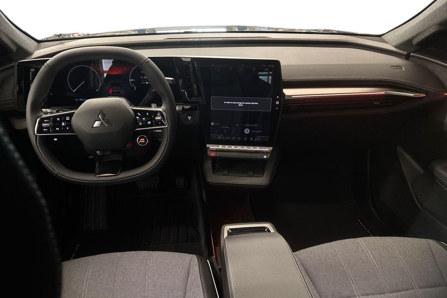 heti ajoon Mitsubishi Eclipse Cross