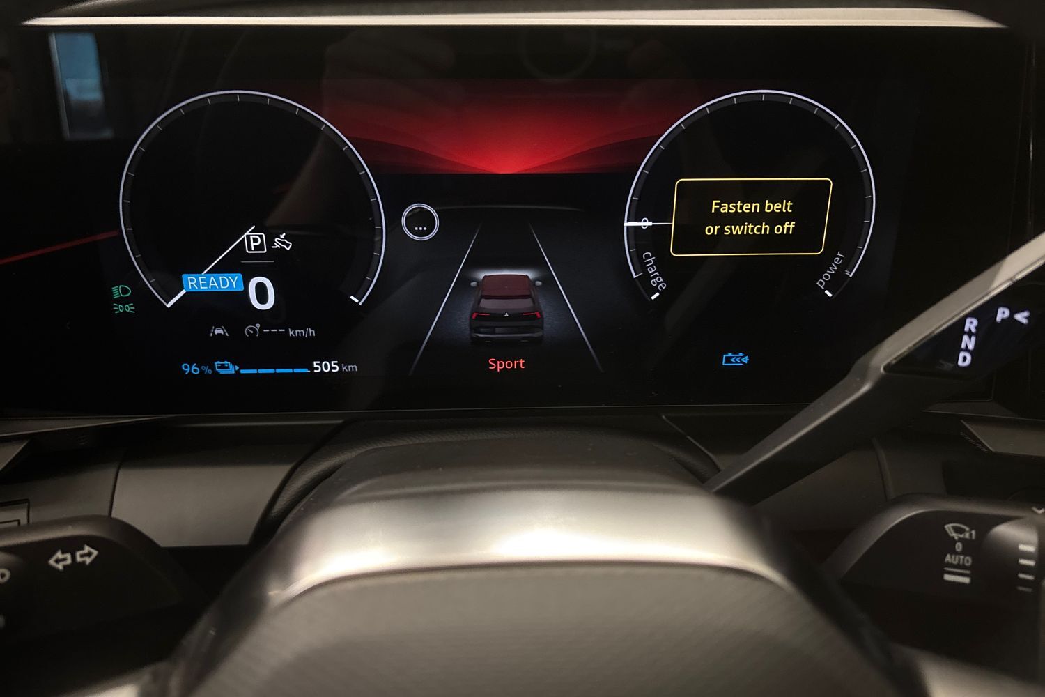 heti ajoon Mitsubishi Eclipse Cross