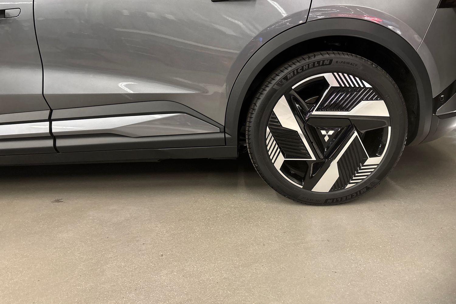 heti ajoon Mitsubishi Eclipse Cross