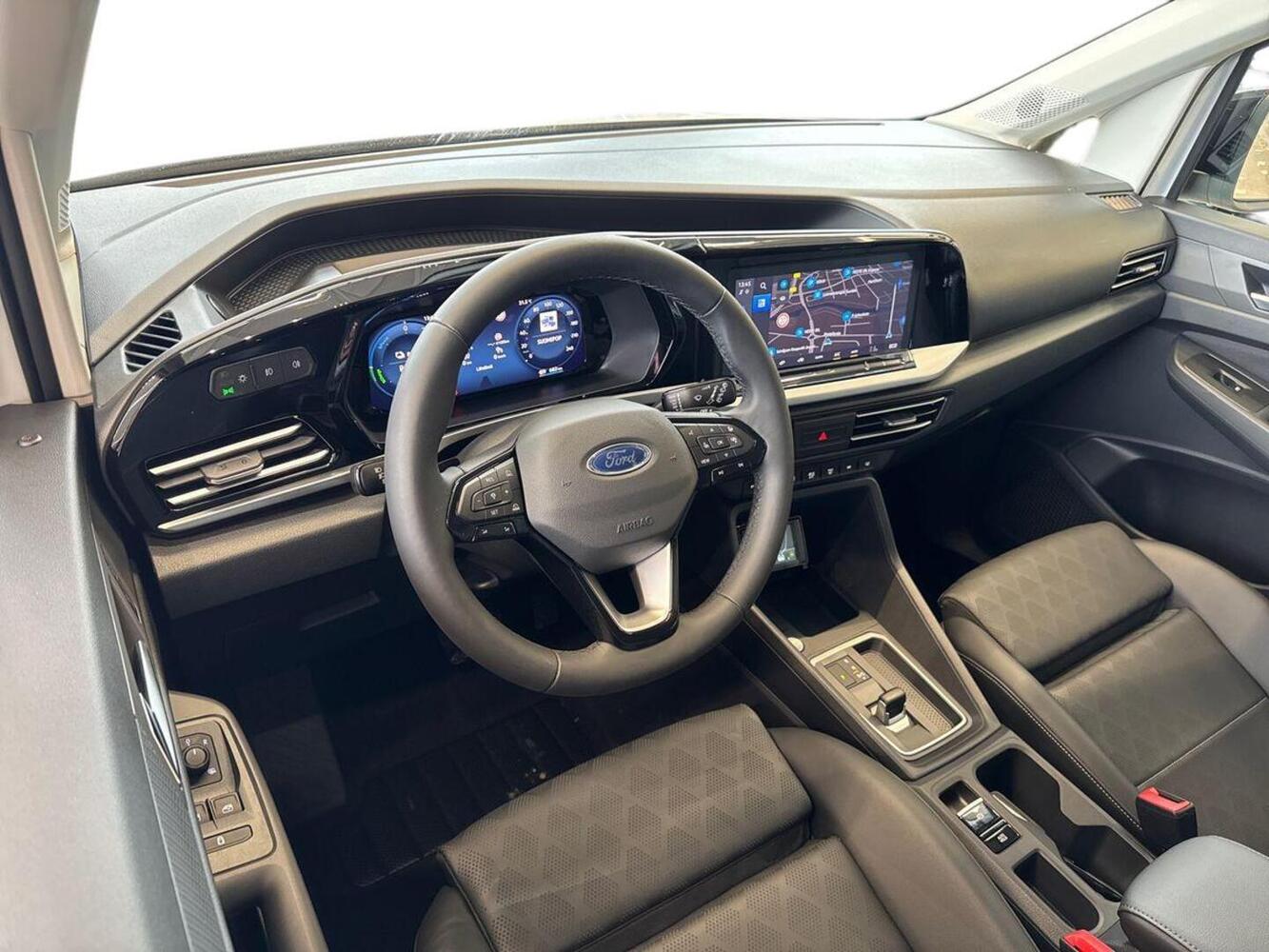 heti ajoon Ford Grand Tourneo Connect