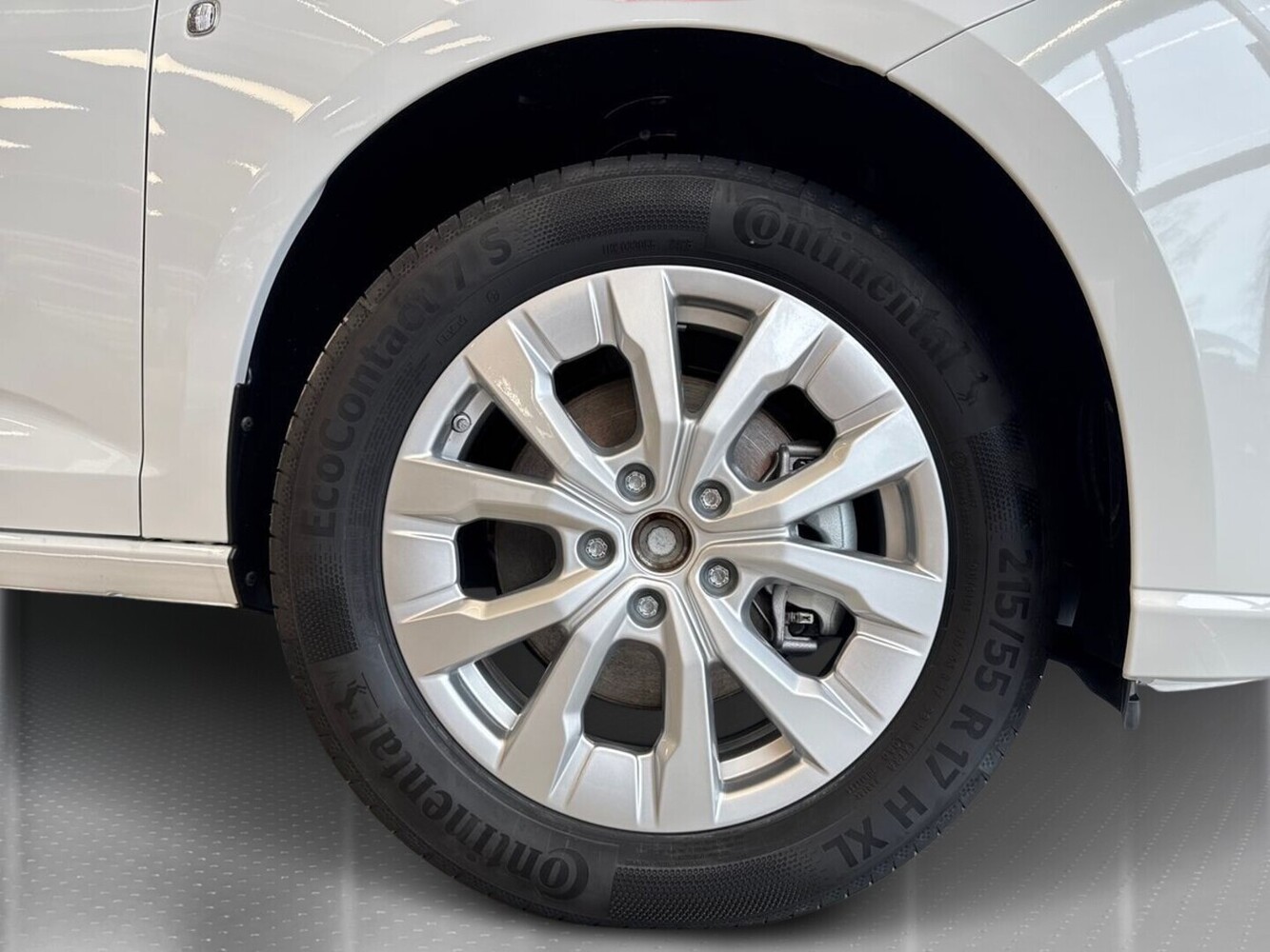 heti ajoon Ford Grand Tourneo Connect