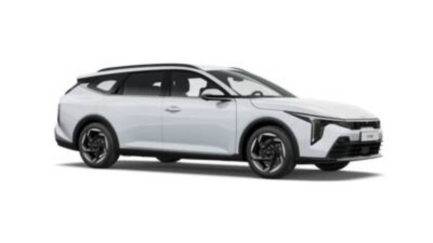 heti ajoon Kia K4
