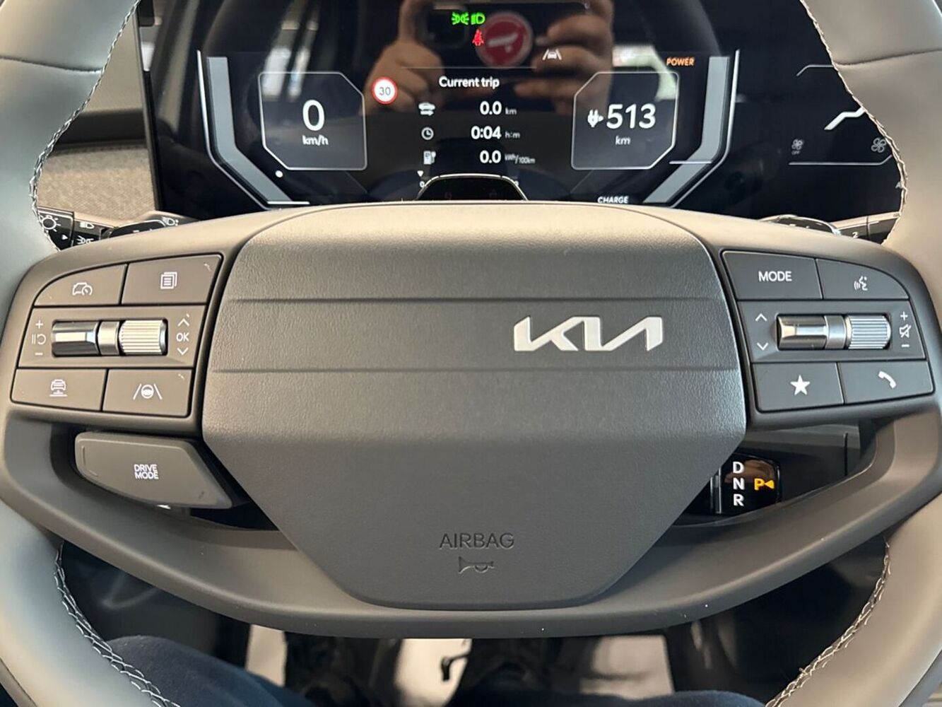 heti ajoon Kia EV3