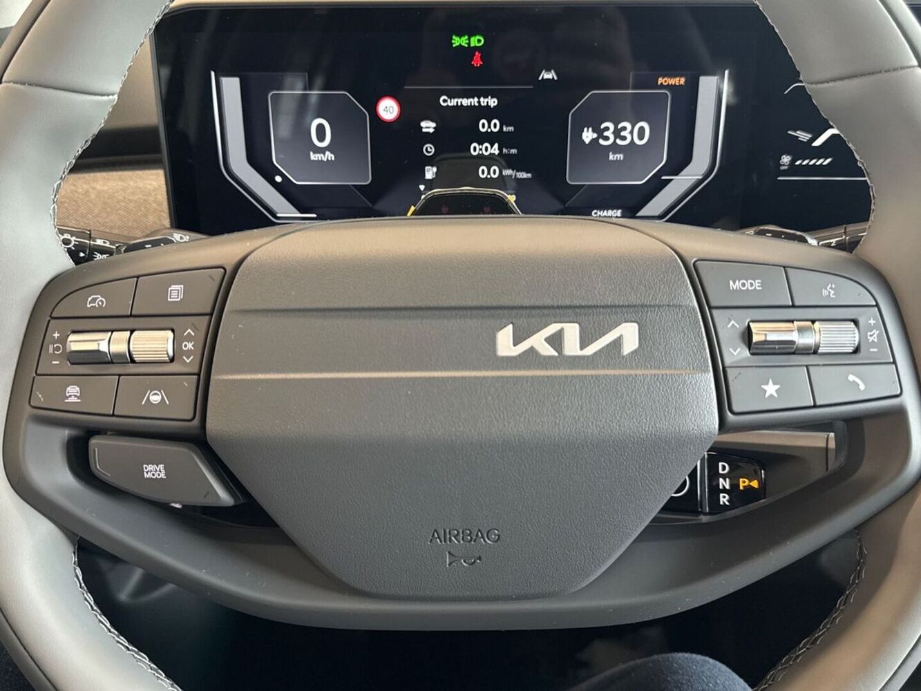 heti ajoon Kia EV3
