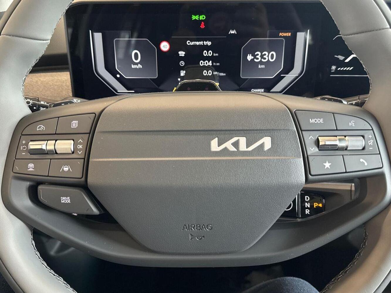 heti ajoon Kia EV3