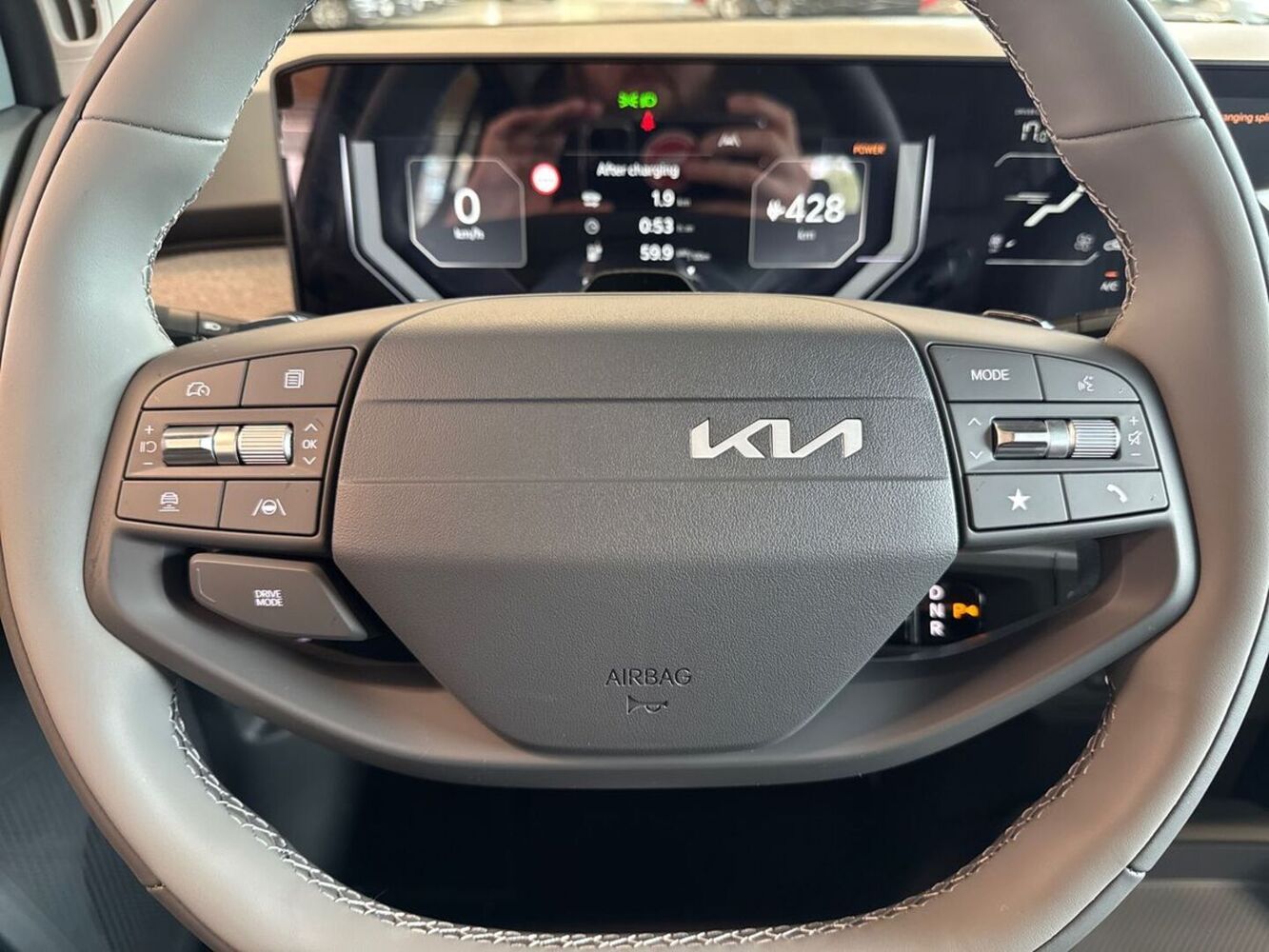 heti ajoon Kia EV3