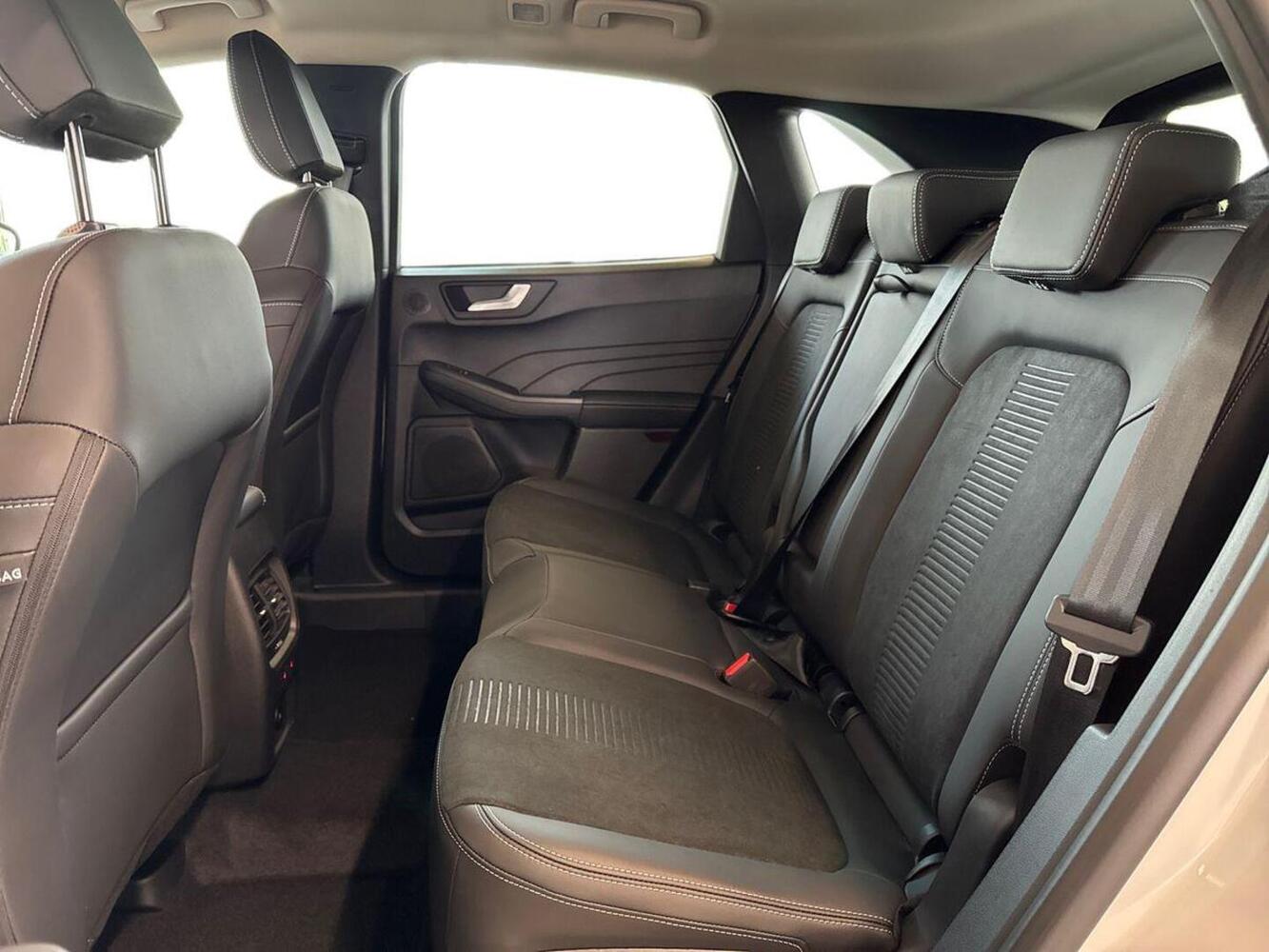 heti ajoon Ford Kuga