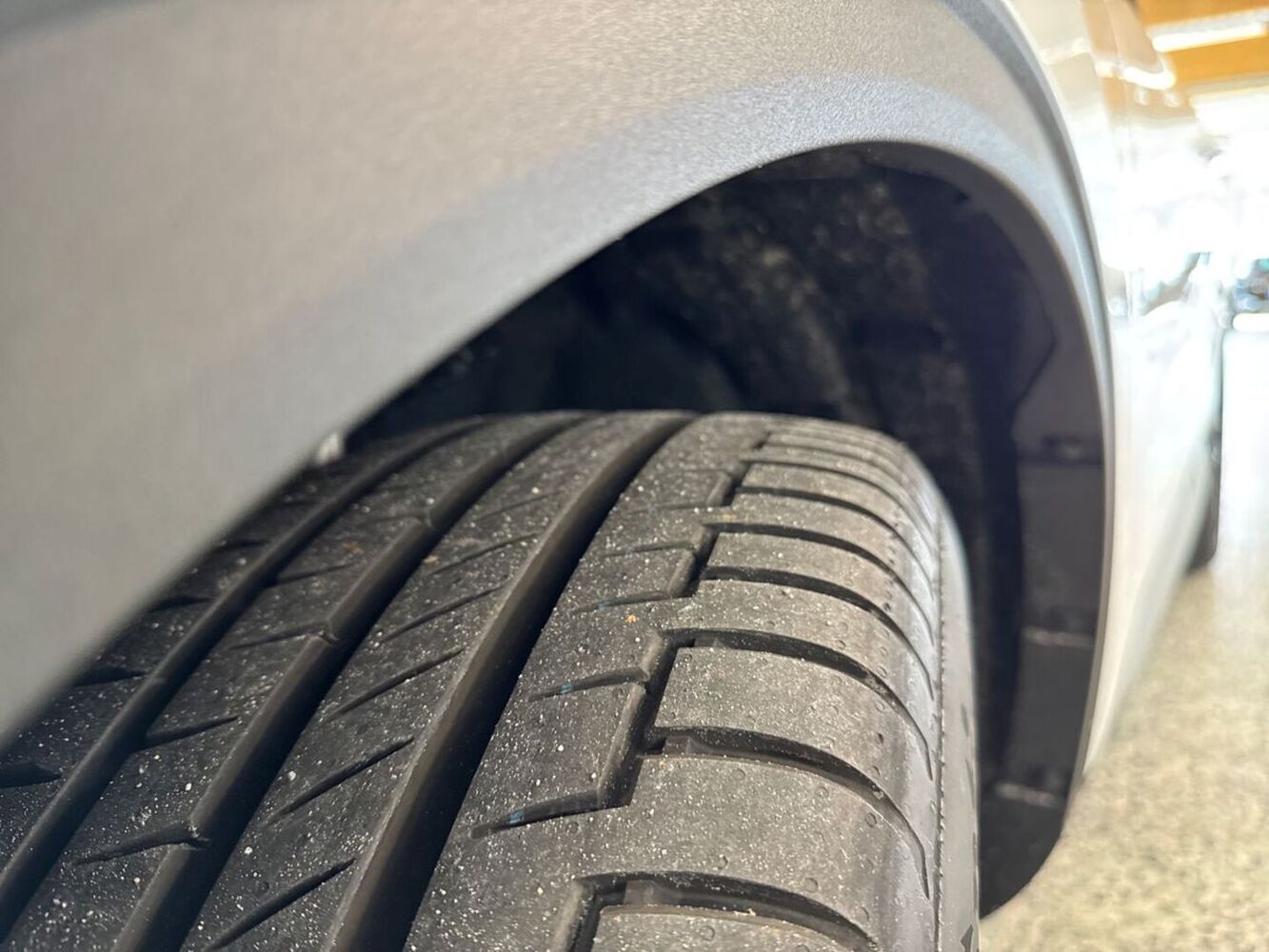 heti ajoon Ford Kuga