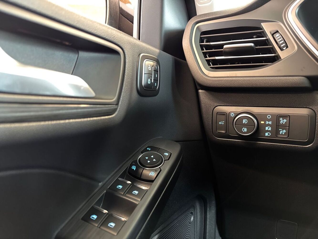 heti ajoon Ford Kuga