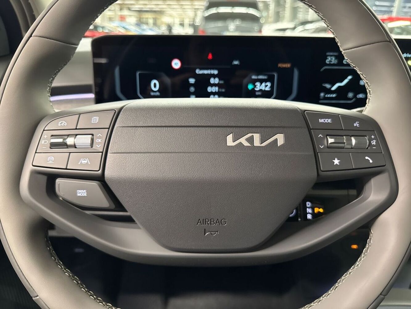 heti ajoon Kia EV3