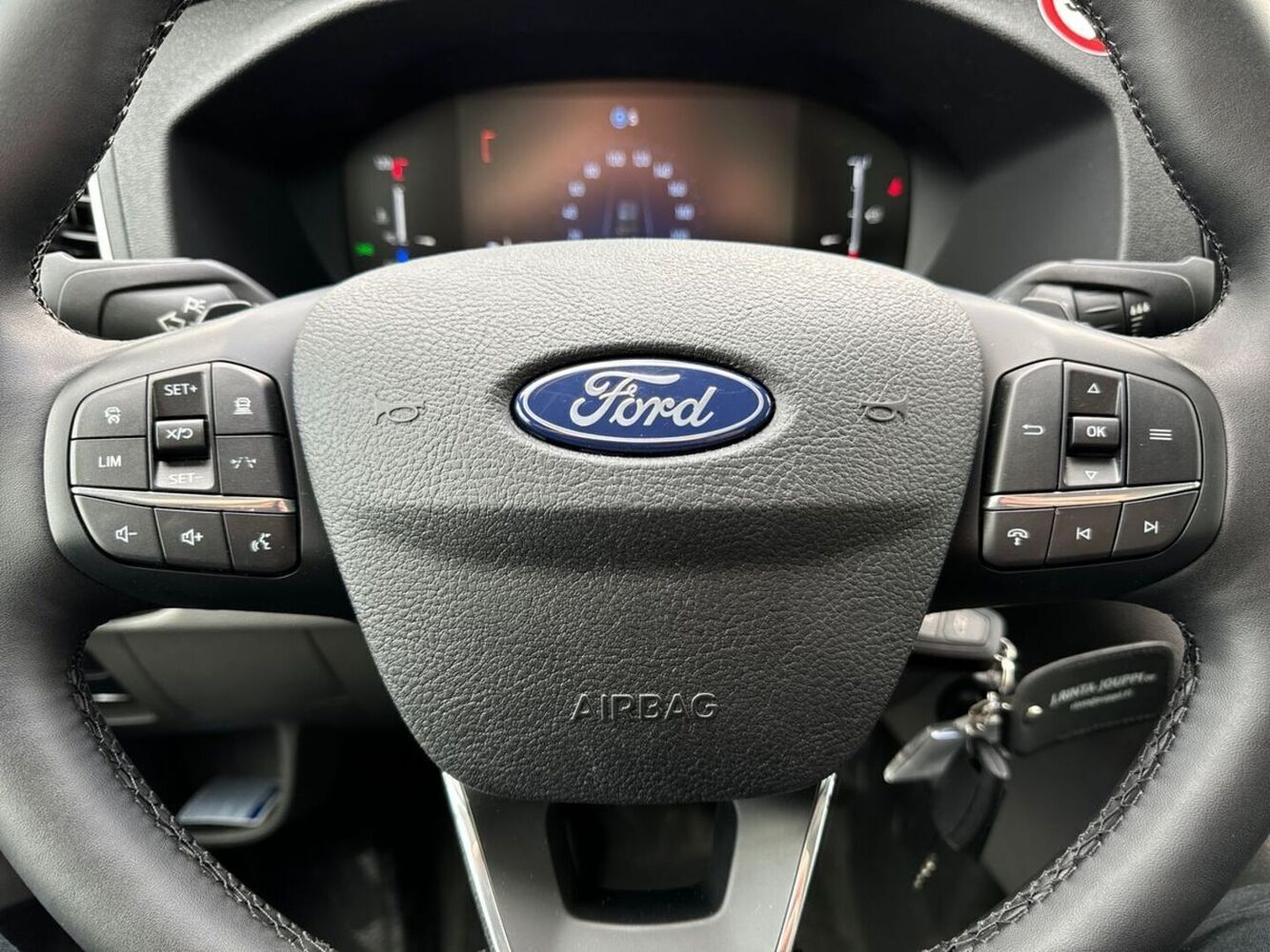 heti ajoon Ford Transit
