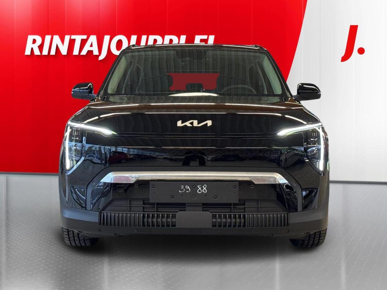 heti ajoon Kia EV3