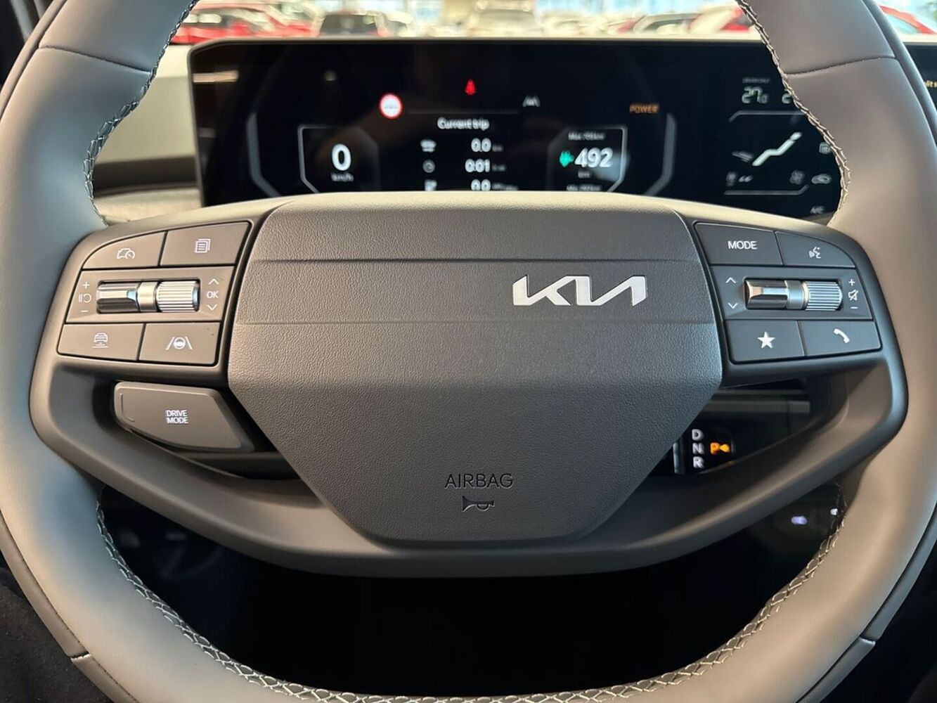 heti ajoon Kia EV3