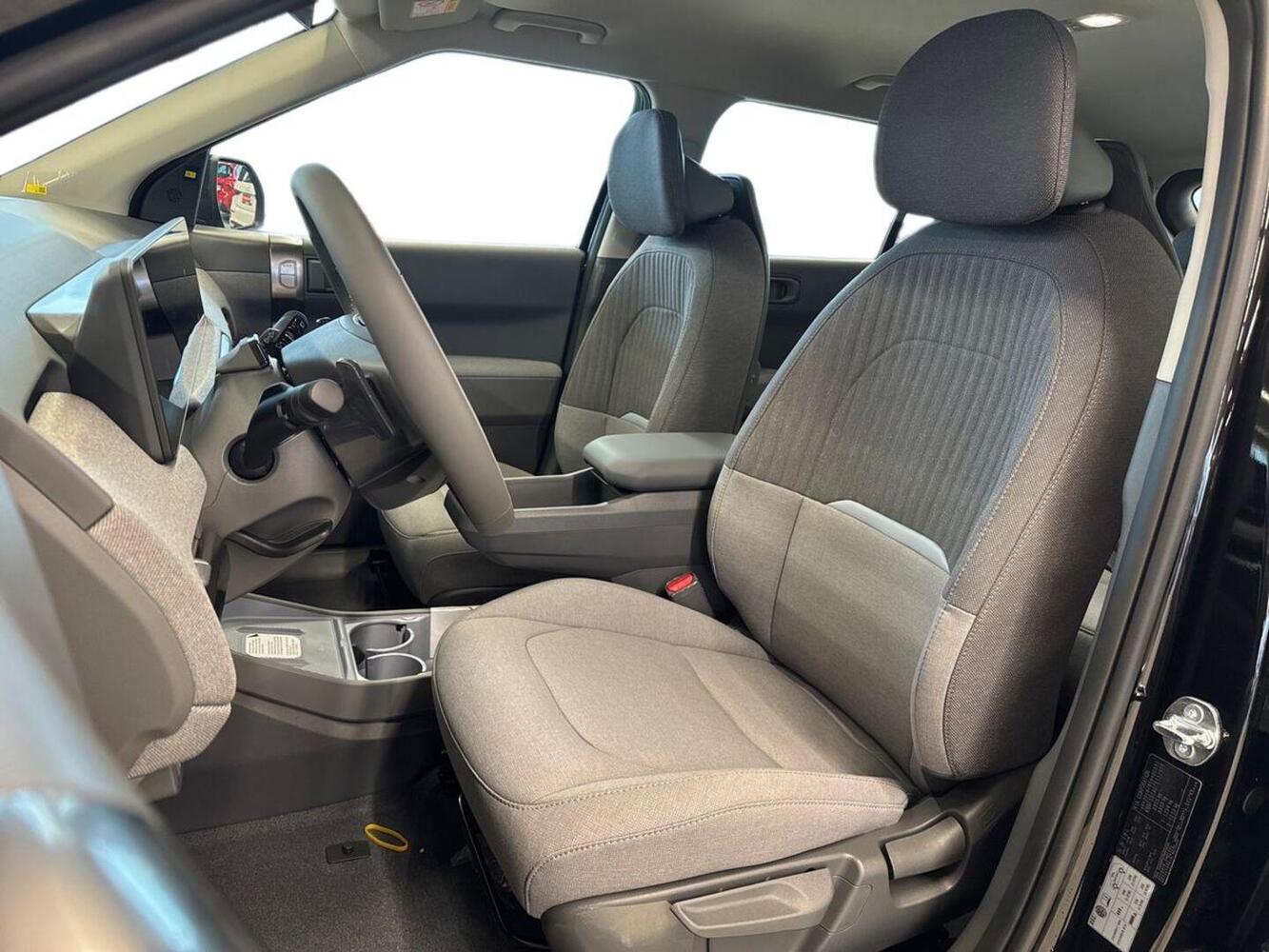 heti ajoon Kia EV3