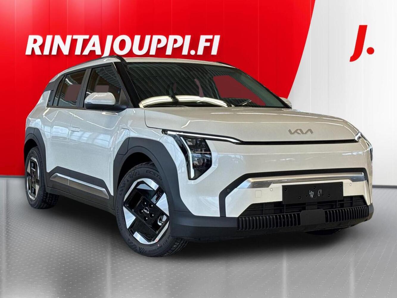 heti ajoon Kia EV3
