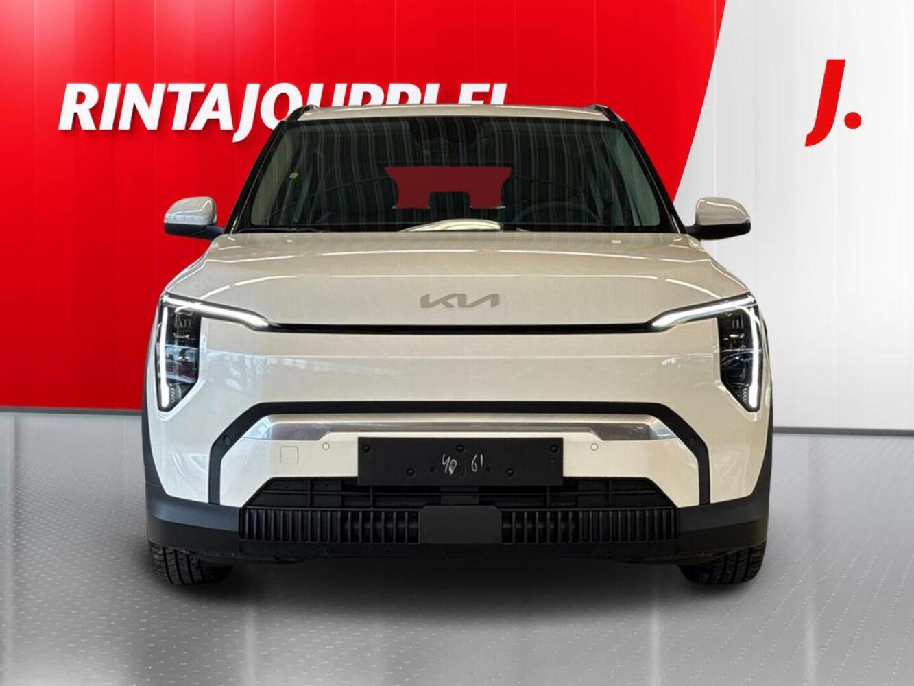 heti ajoon Kia EV3