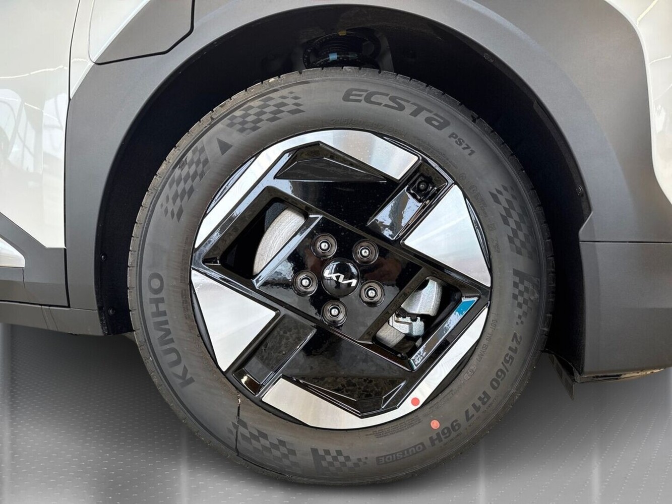heti ajoon Kia EV3