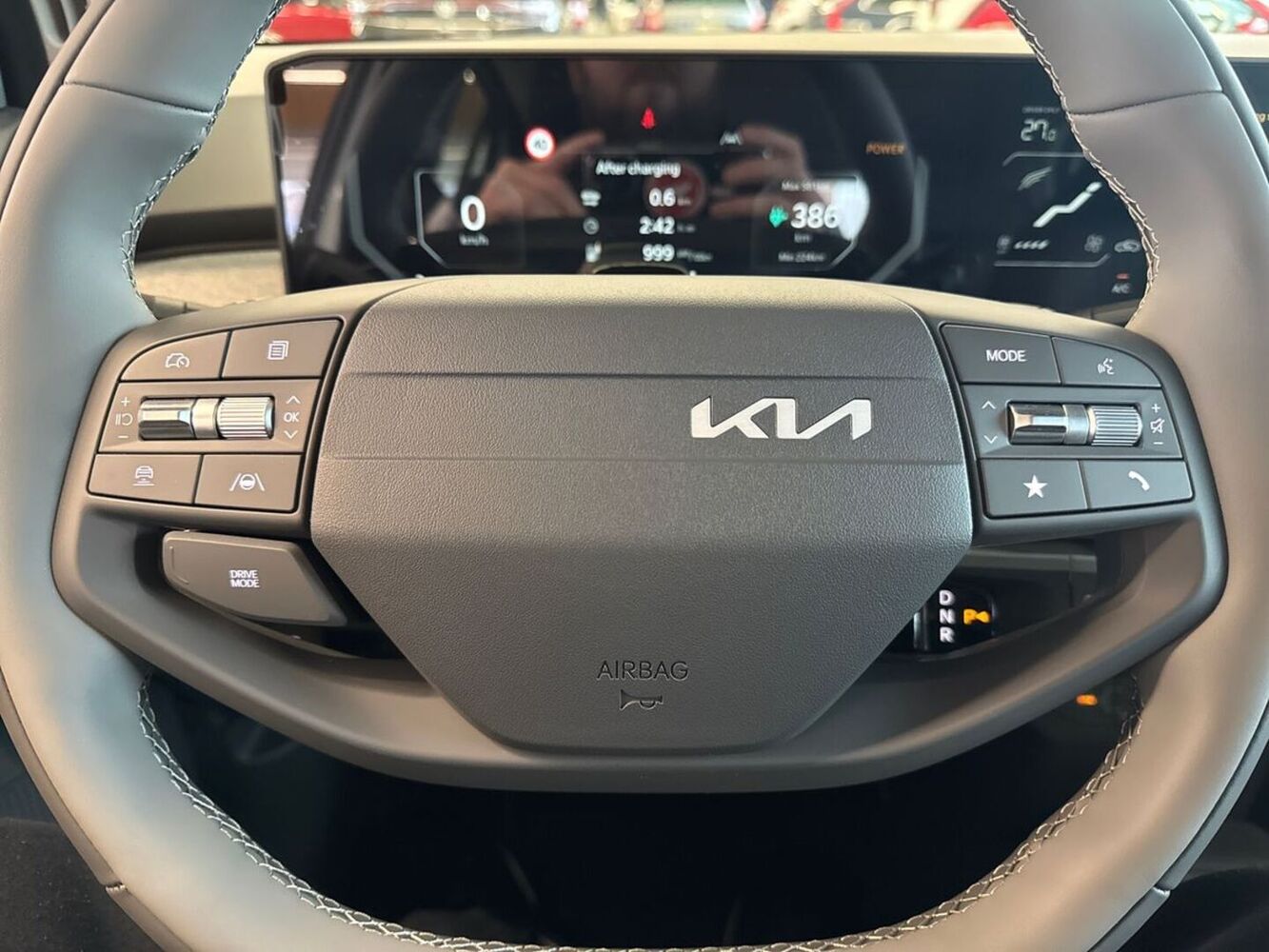 heti ajoon Kia EV3