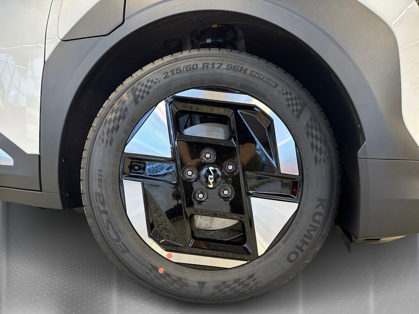 heti ajoon Kia EV3