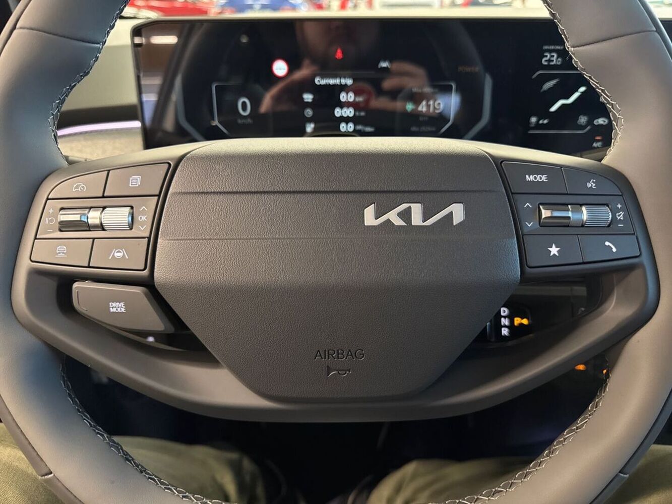 heti ajoon Kia EV3