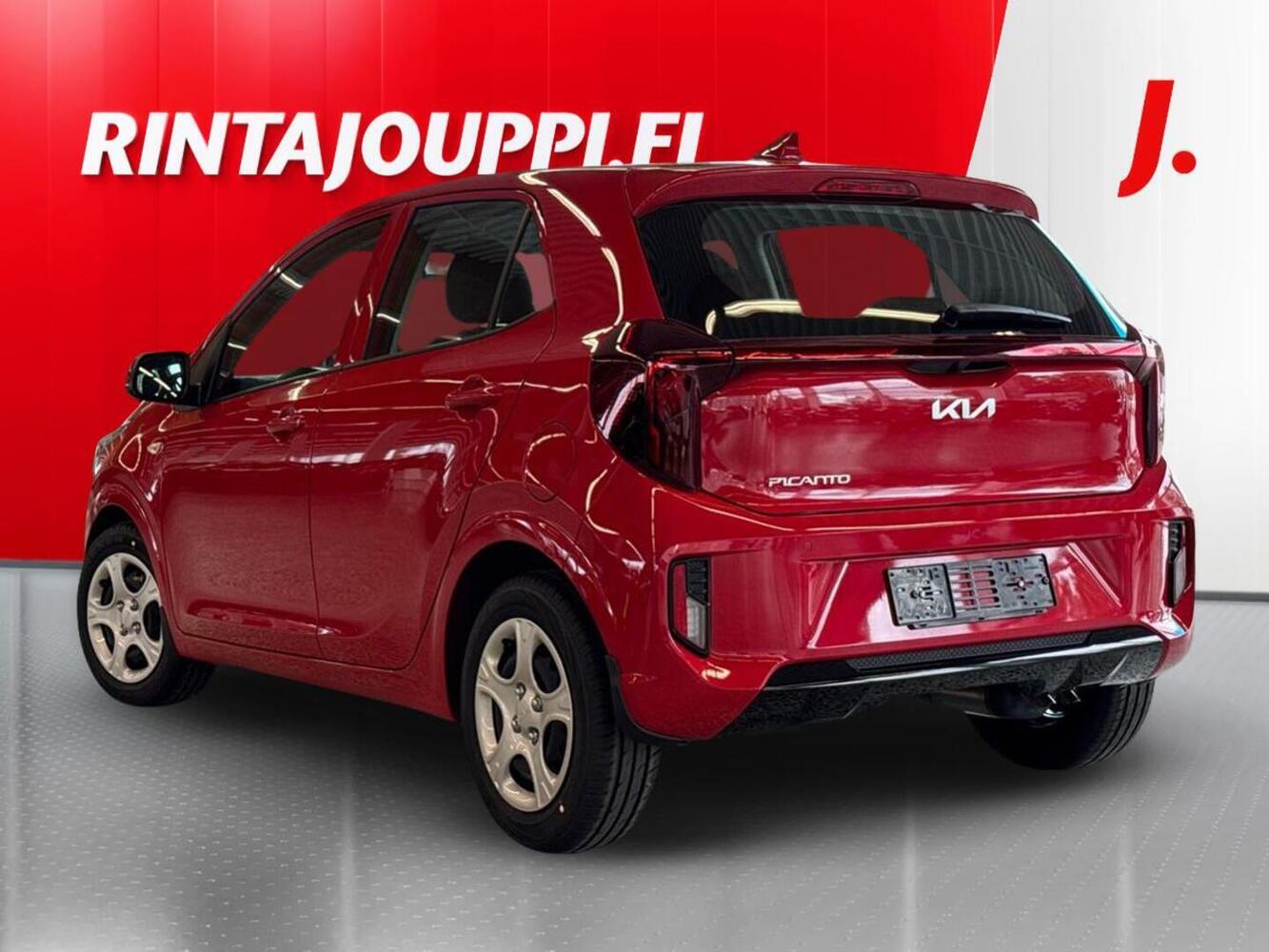 heti ajoon Kia Picanto