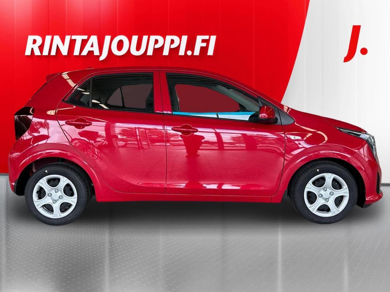 heti ajoon Kia Picanto