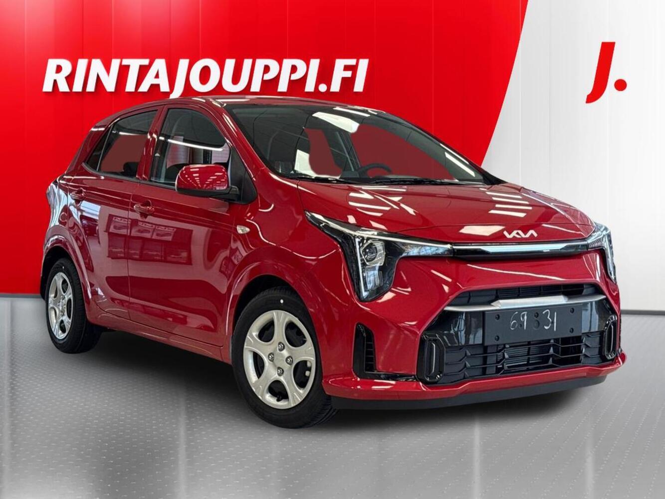 heti ajoon Kia Picanto