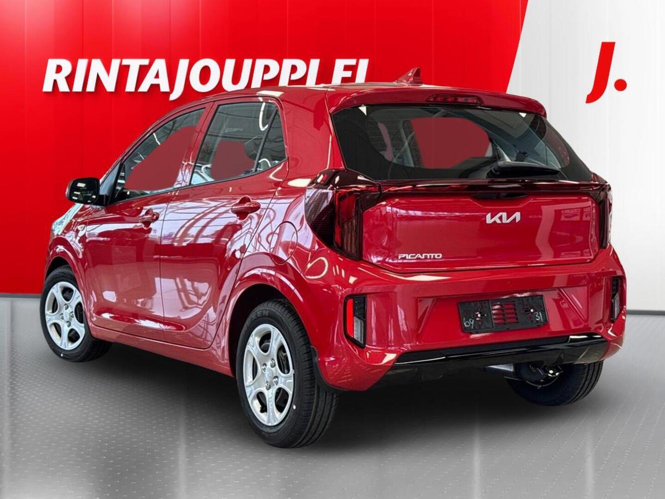 heti ajoon Kia Picanto