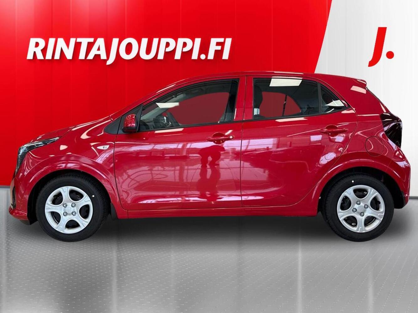 heti ajoon Kia Picanto
