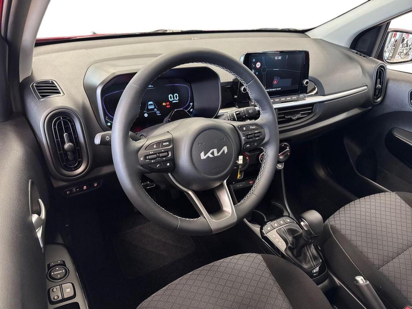 heti ajoon Kia Picanto