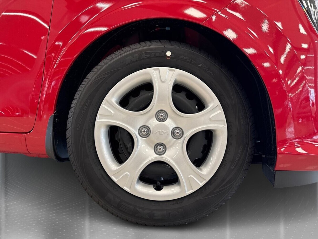 heti ajoon Kia Picanto