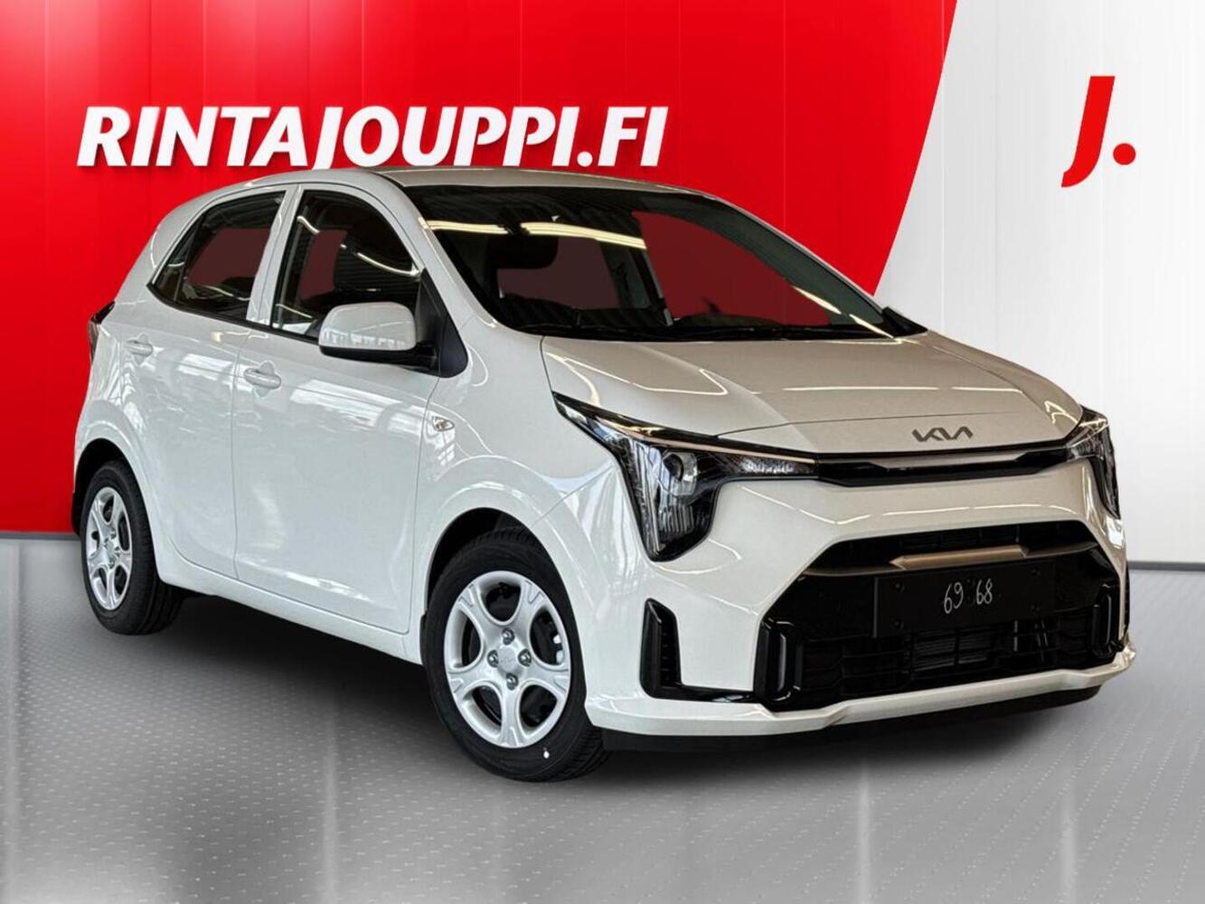 heti ajoon Kia Picanto
