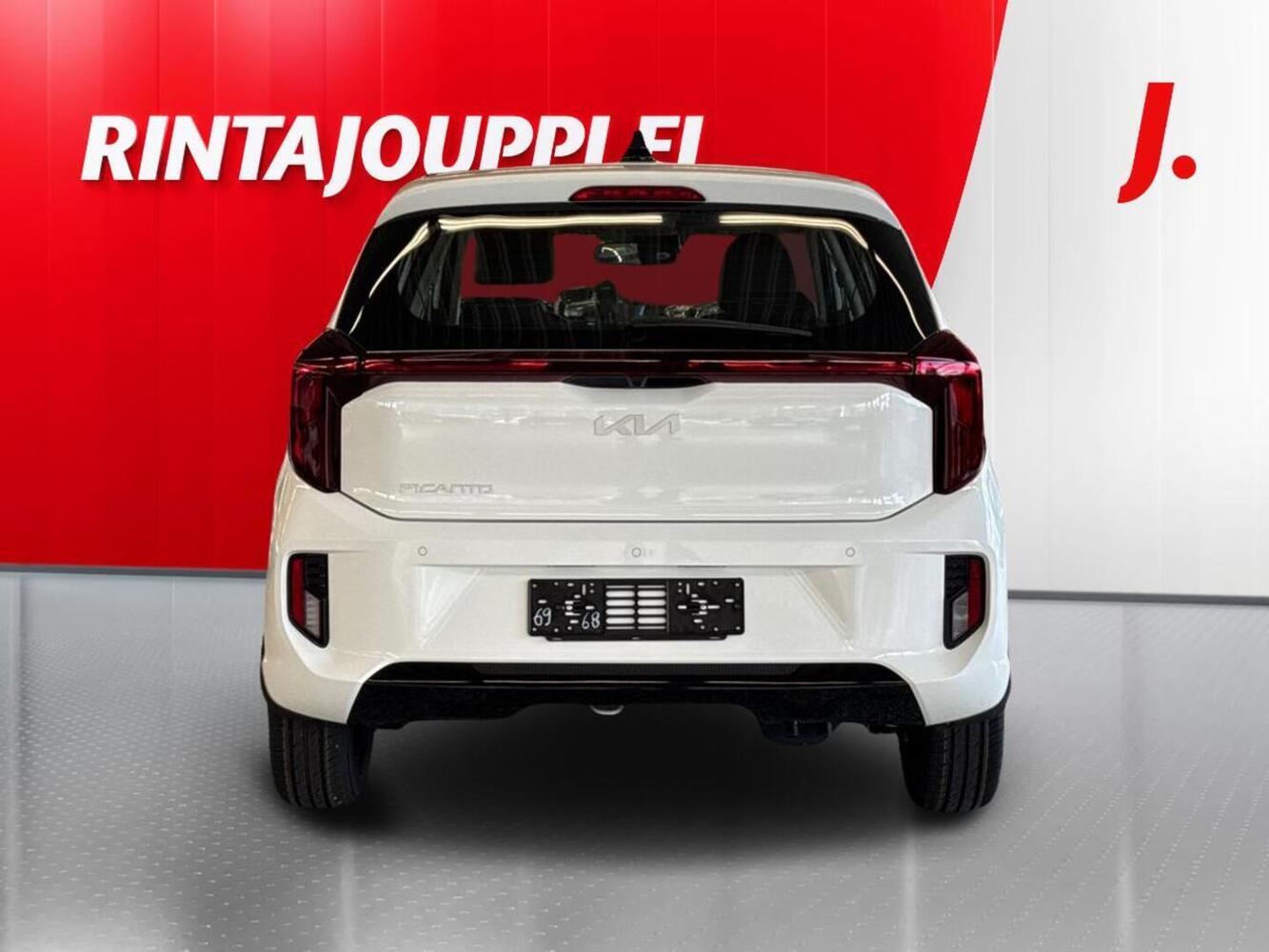 heti ajoon Kia Picanto