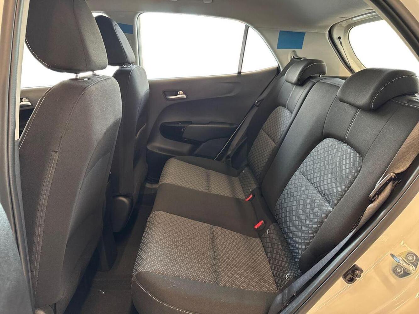heti ajoon Kia Picanto