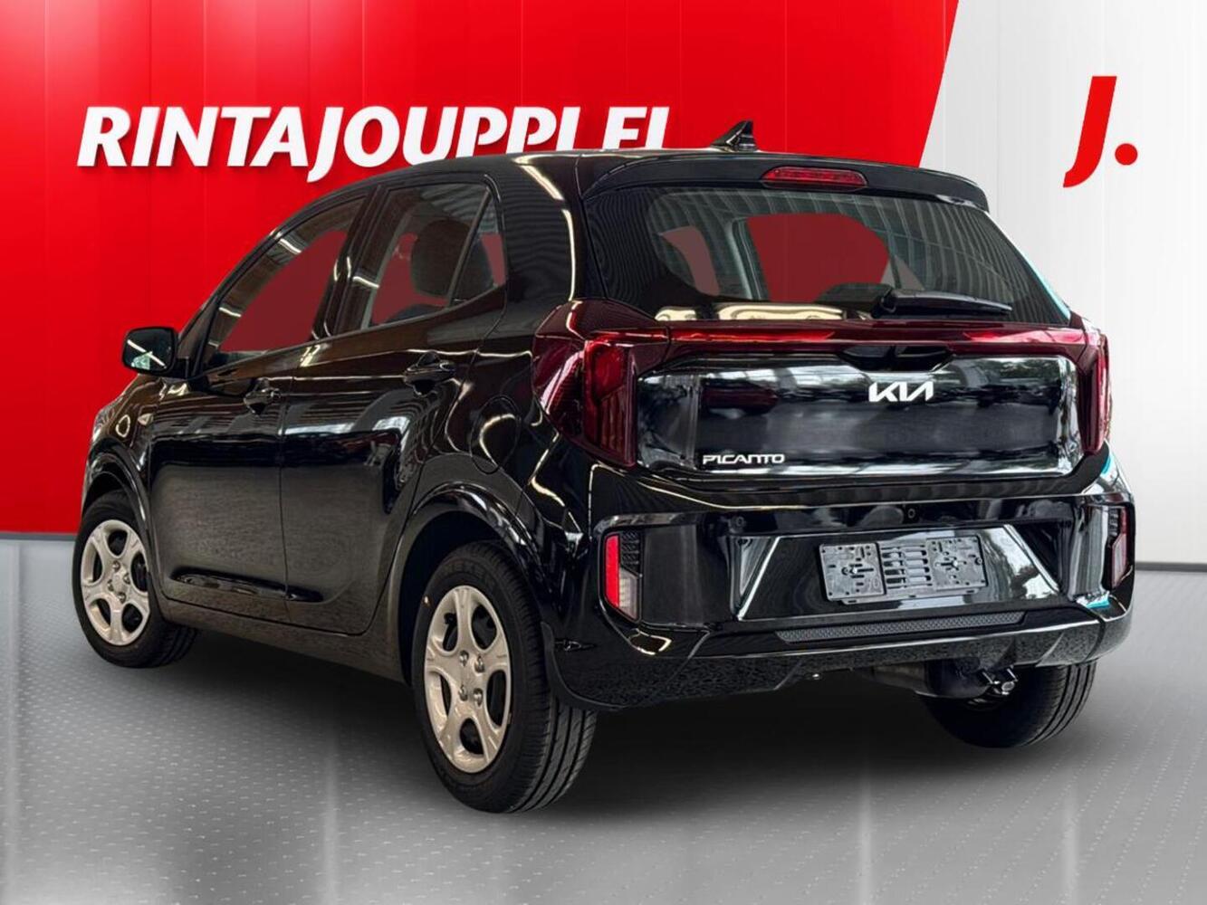 heti ajoon Kia Picanto
