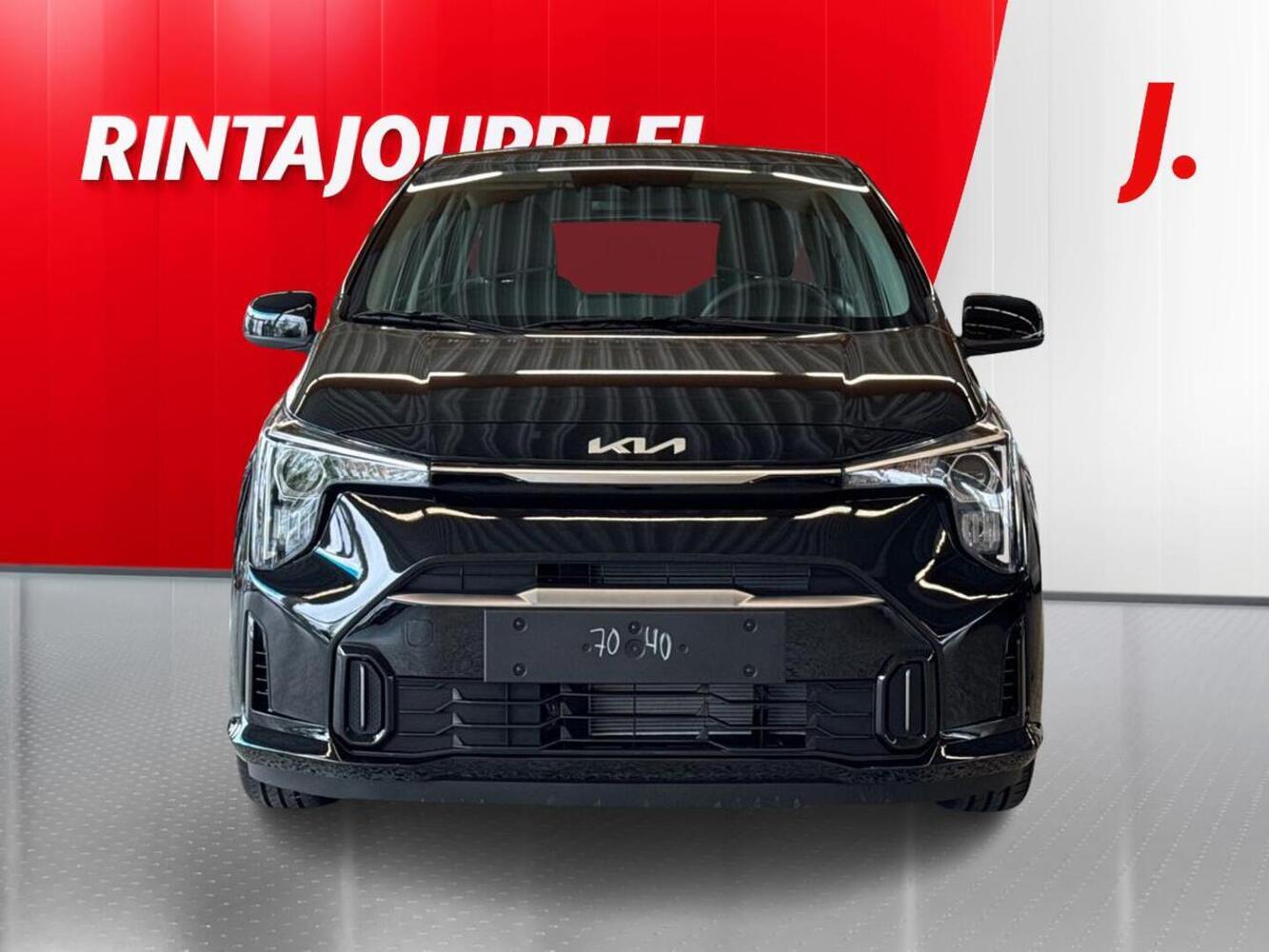heti ajoon Kia Picanto