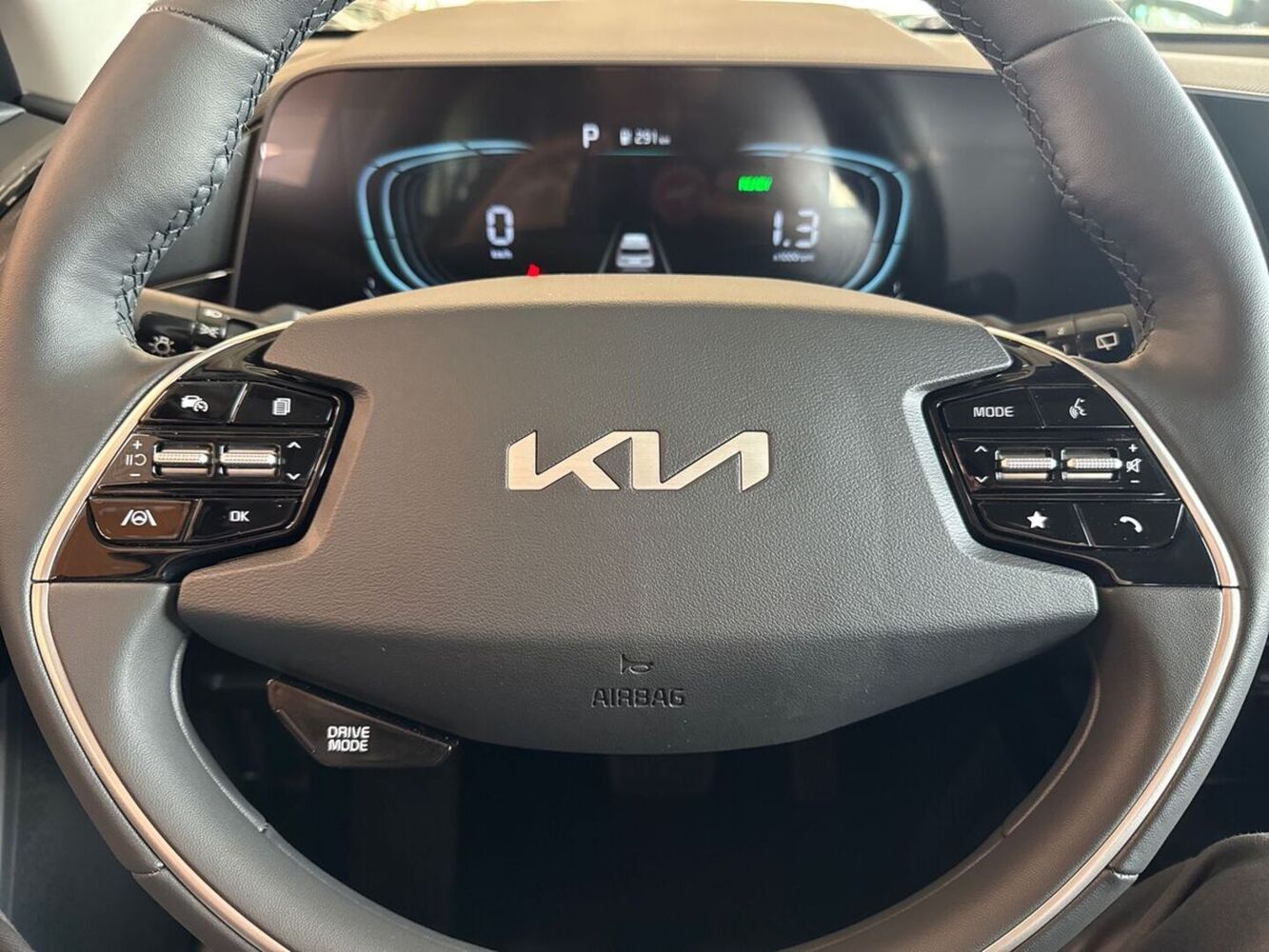 heti ajoon Kia Niro
